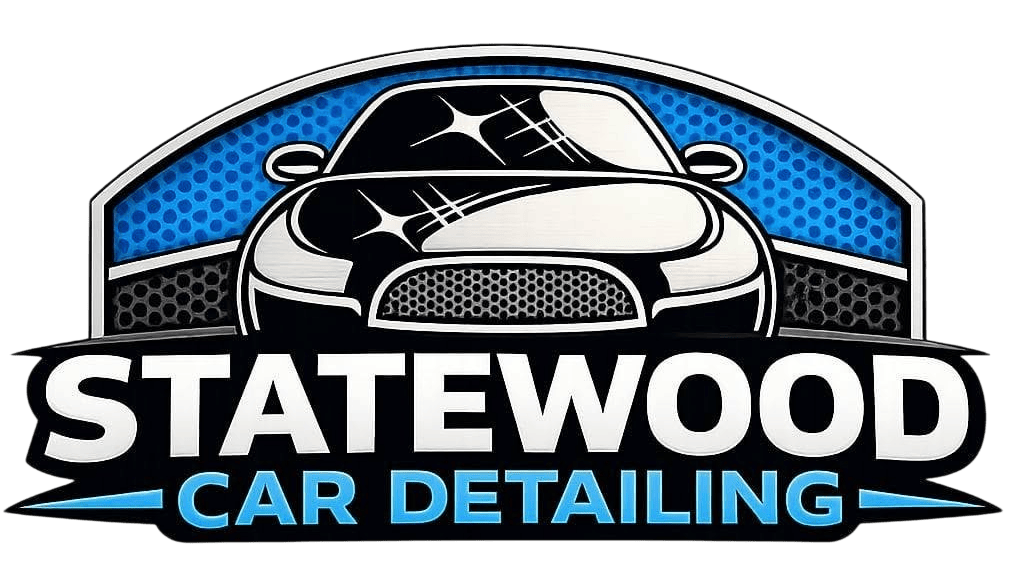 Statewood Car Detailing Logo